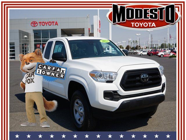 2023 Toyota Tacoma SR