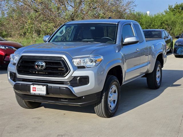 2023 Toyota Tacoma SR