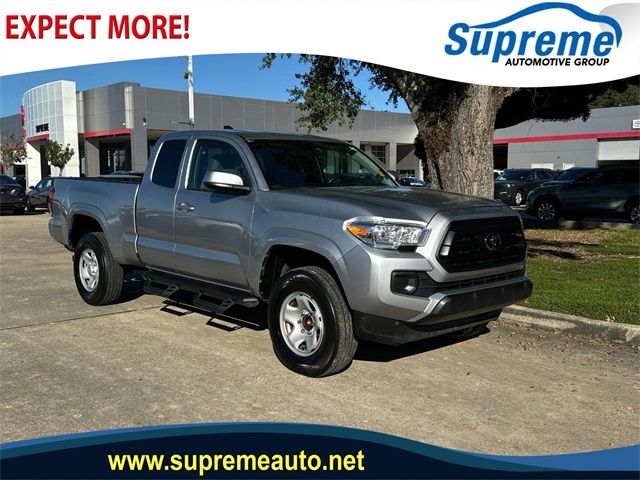 2023 Toyota Tacoma SR