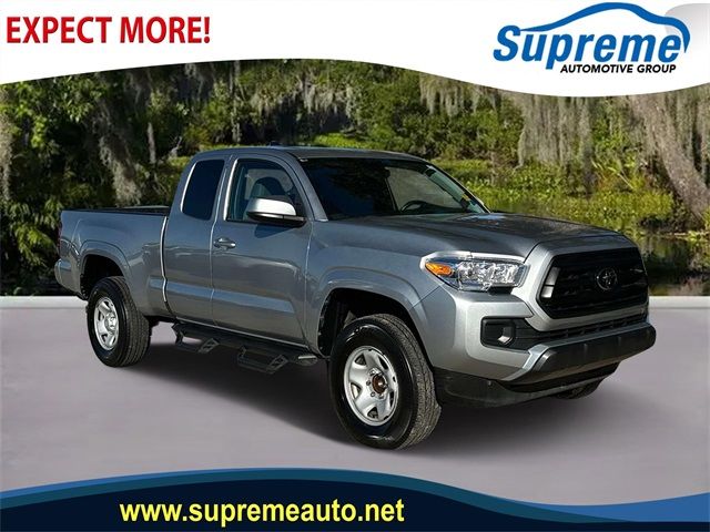 2023 Toyota Tacoma TRD Sport