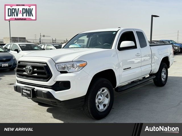 2023 Toyota Tacoma SR