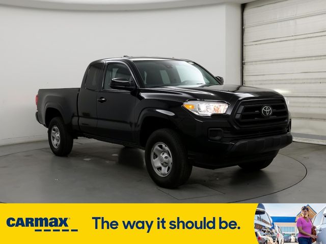 Used 2023 Toyota Tacoma SR For Sale in Baton Rouge, LA | Capital One ...