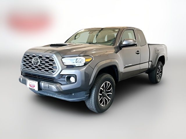 2023 Toyota Tacoma SR