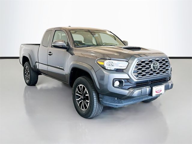 2023 Toyota Tacoma SR