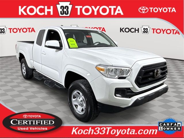 2023 Toyota Tacoma SR