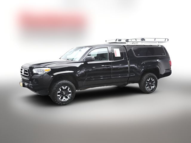 2023 Toyota Tacoma SR