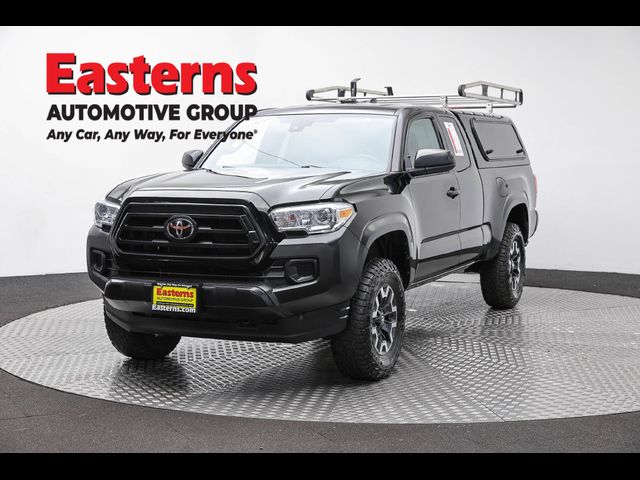 2023 Toyota Tacoma SR