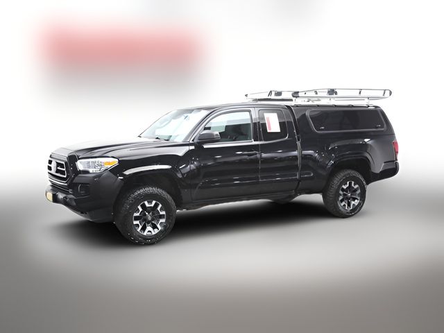 2023 Toyota Tacoma SR