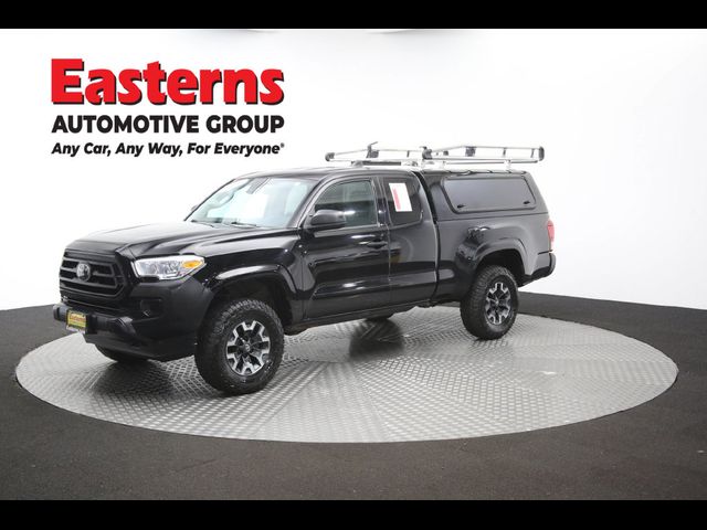 2023 Toyota Tacoma SR