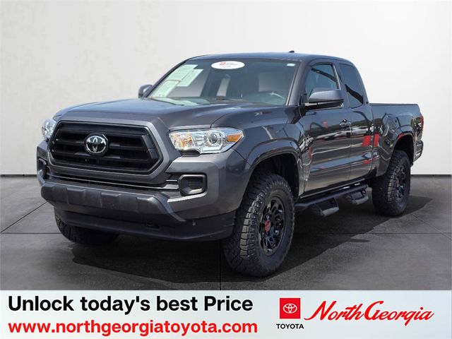 2023 Toyota Tacoma SR