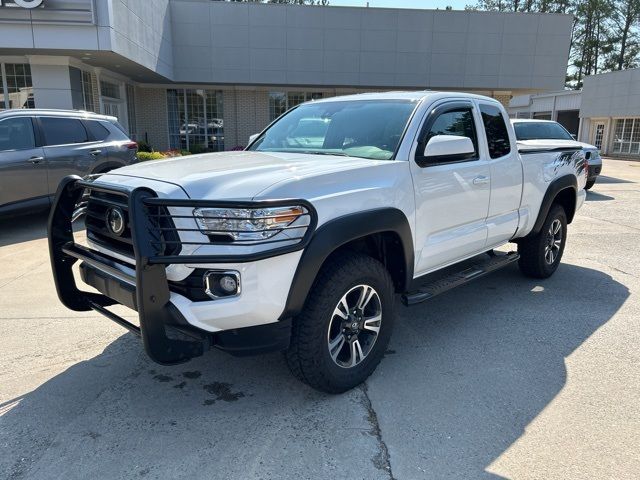 2023 Toyota Tacoma SR