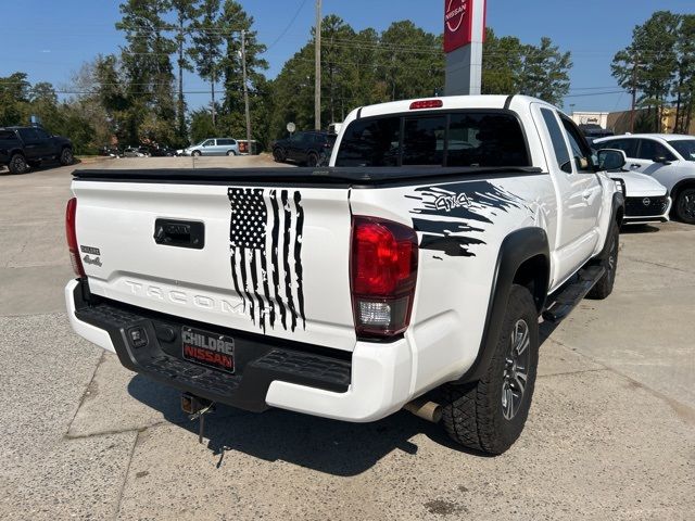 2023 Toyota Tacoma SR