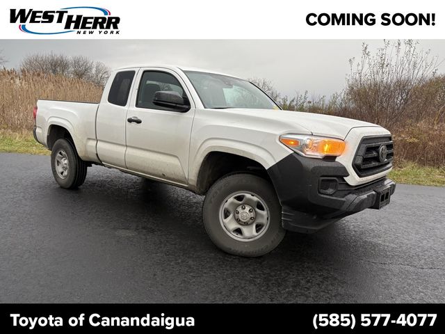 2023 Toyota Tacoma SR