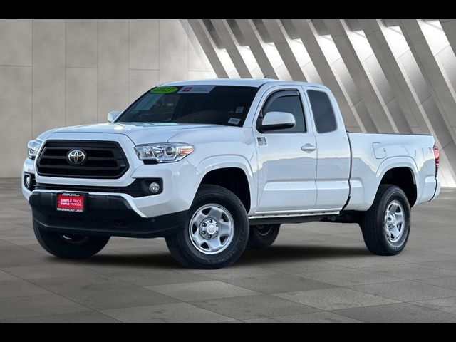 2023 Toyota Tacoma SR