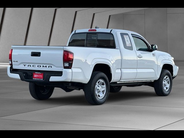 2023 Toyota Tacoma SR