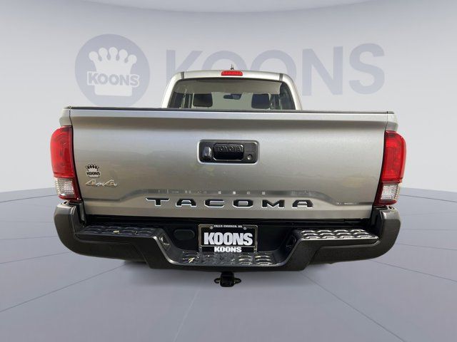 2023 Toyota Tacoma SR