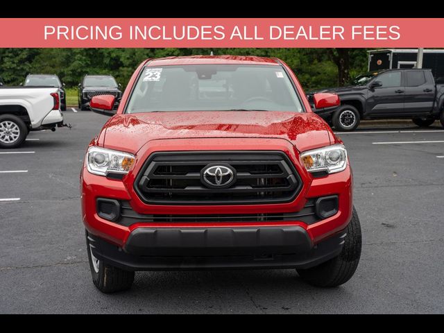 2023 Toyota Tacoma SR