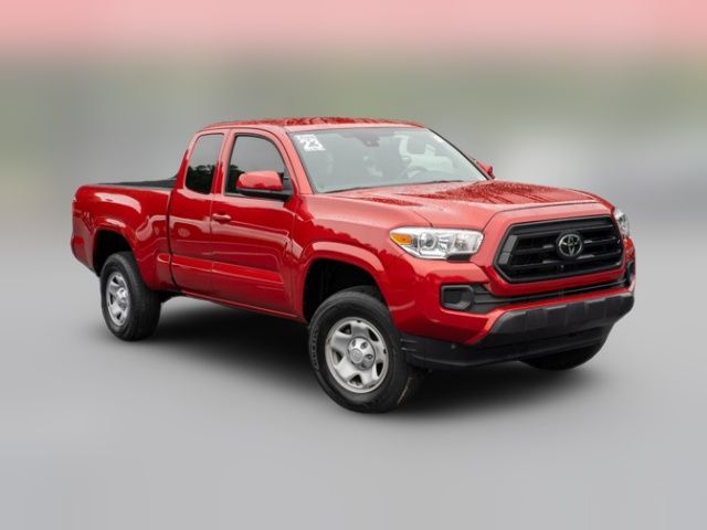 2023 Toyota Tacoma SR