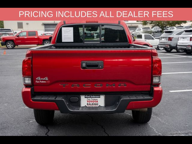 2023 Toyota Tacoma SR