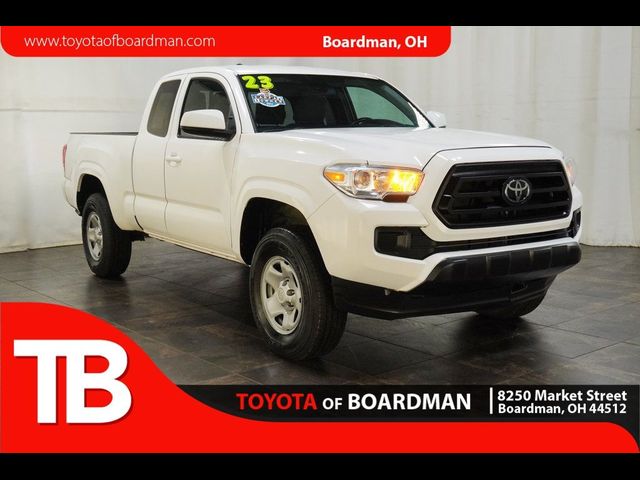 2023 Toyota Tacoma SR