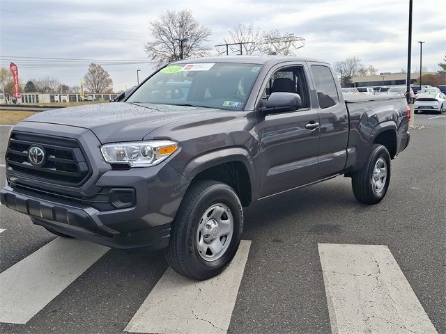 2023 Toyota Tacoma SR