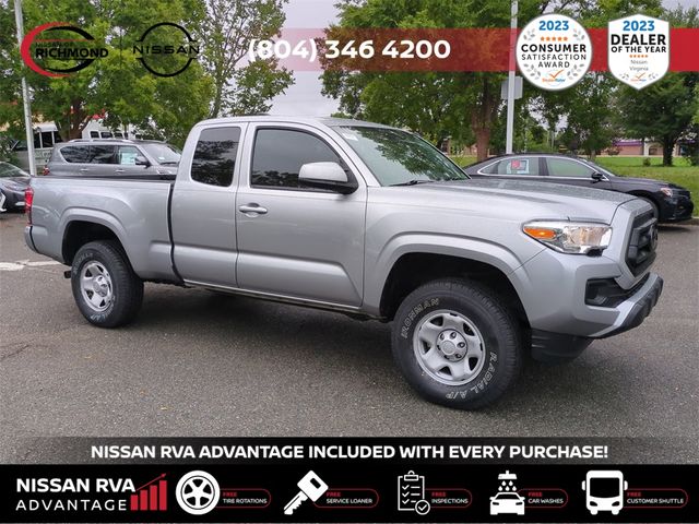 2023 Toyota Tacoma SR