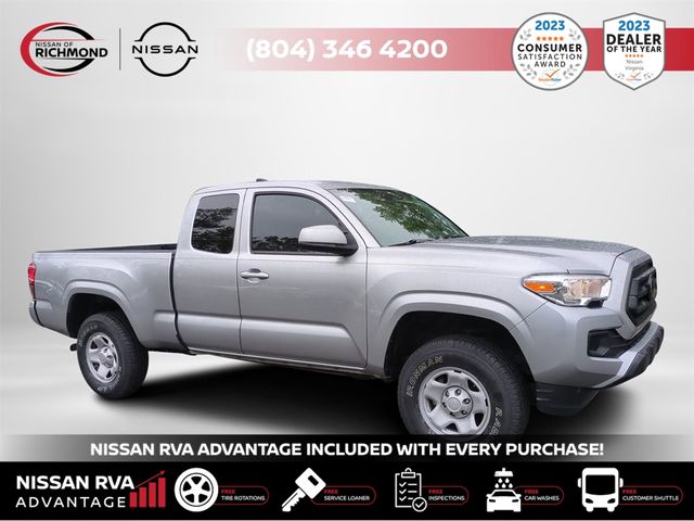 2023 Toyota Tacoma SR