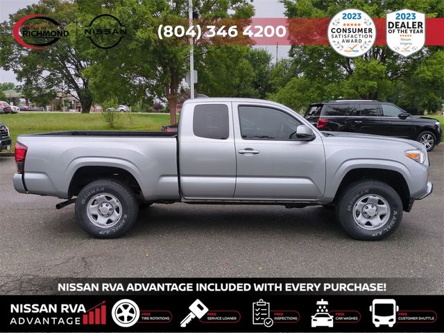 2023 Toyota Tacoma SR