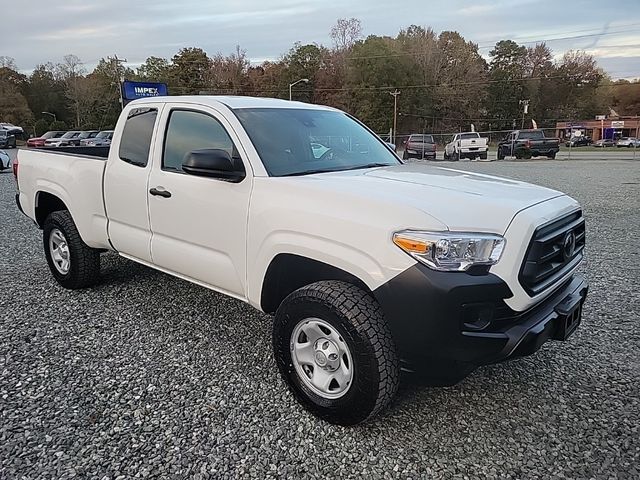 2023 Toyota Tacoma SR