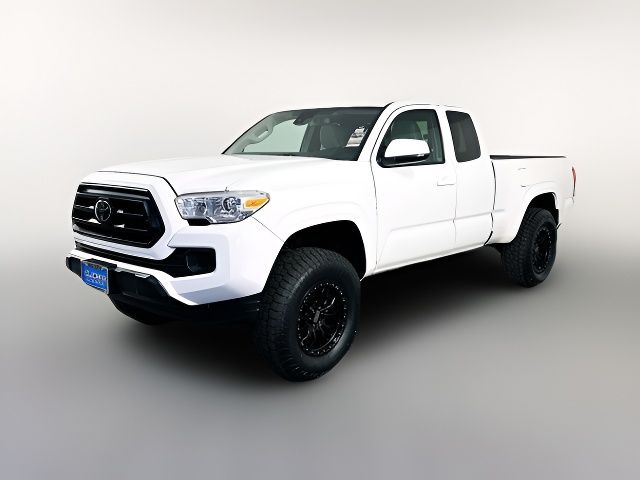 2023 Toyota Tacoma SR