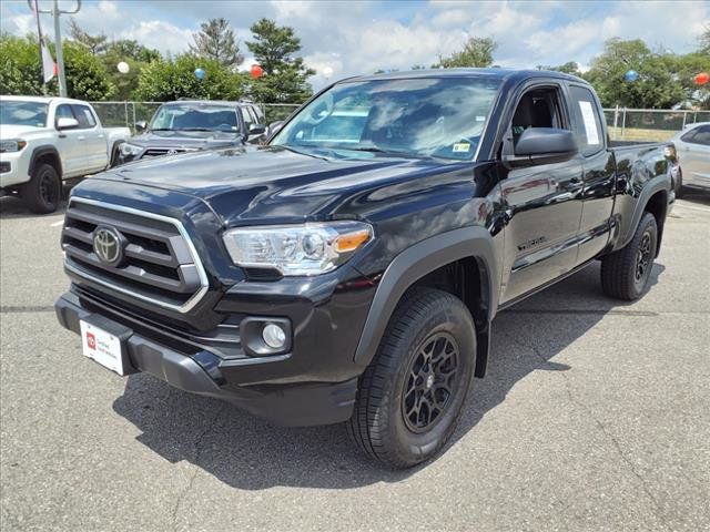 2023 Toyota Tacoma SR5