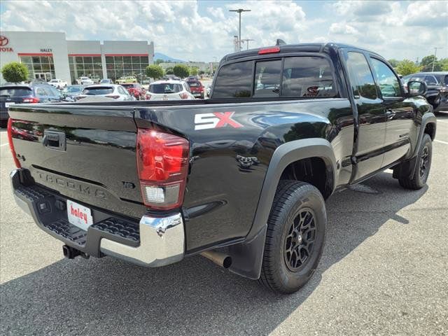 2023 Toyota Tacoma SR5