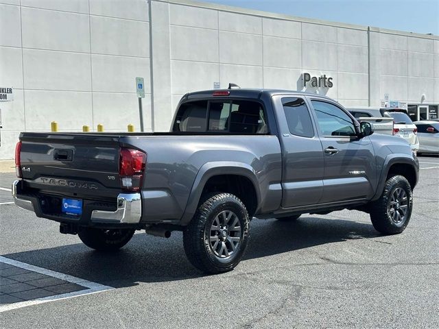 2023 Toyota Tacoma SR