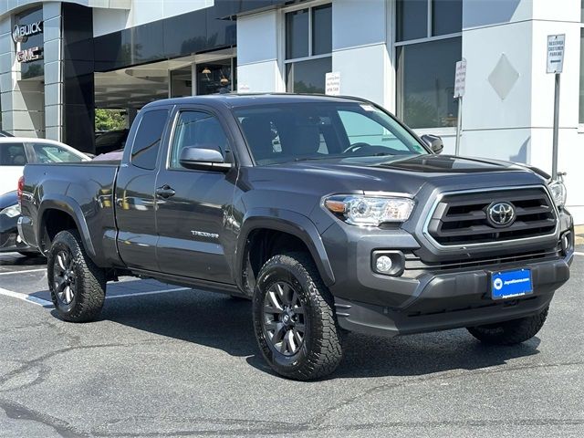 2023 Toyota Tacoma SR