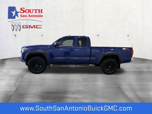 2023 Toyota Tacoma SR