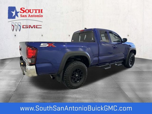 2023 Toyota Tacoma SR