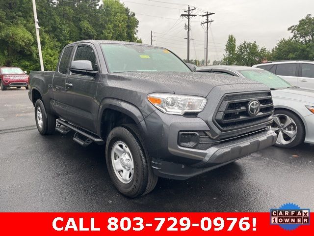 2023 Toyota Tacoma SR5