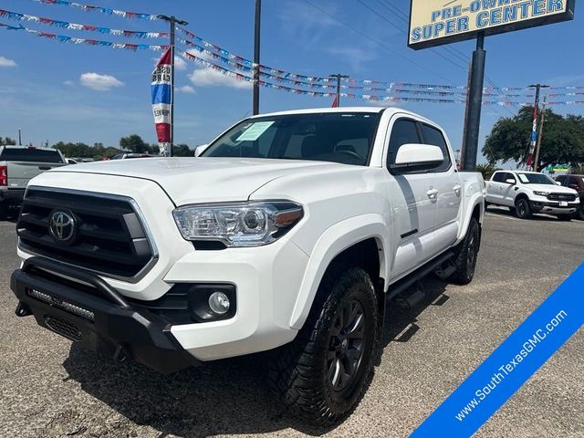 2023 Toyota Tacoma SR5