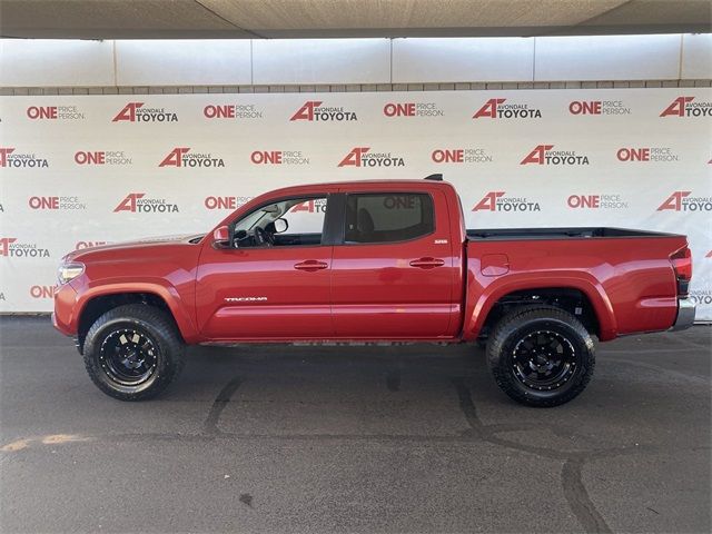 2023 Toyota Tacoma SR5