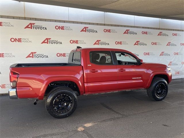 2023 Toyota Tacoma SR5