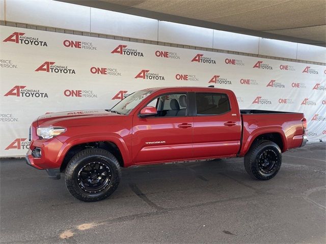 2023 Toyota Tacoma SR5