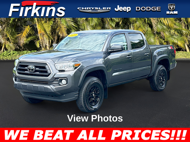 2023 Toyota Tacoma SR5