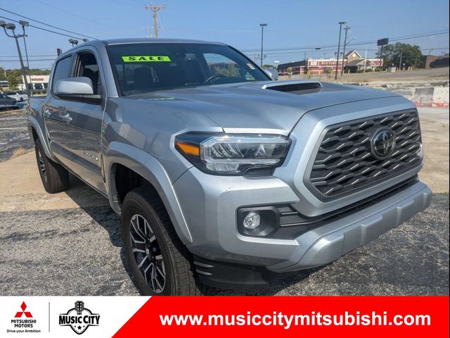 2023 Toyota Tacoma SR5