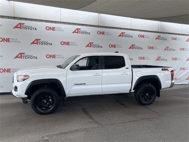 2023 Toyota Tacoma SR5