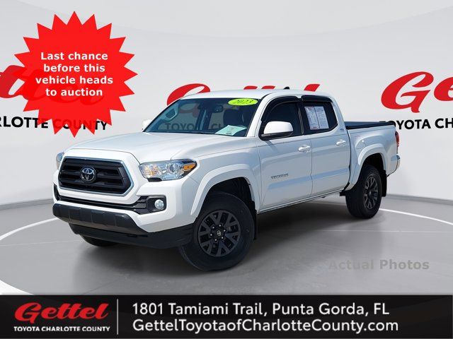 2023 Toyota Tacoma SR5