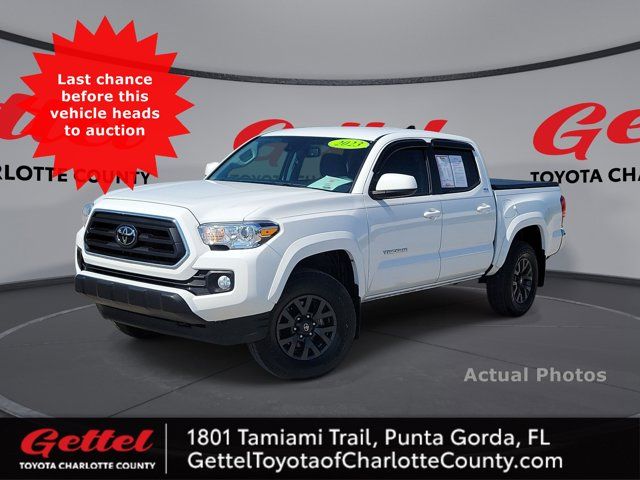 2023 Toyota Tacoma SR5