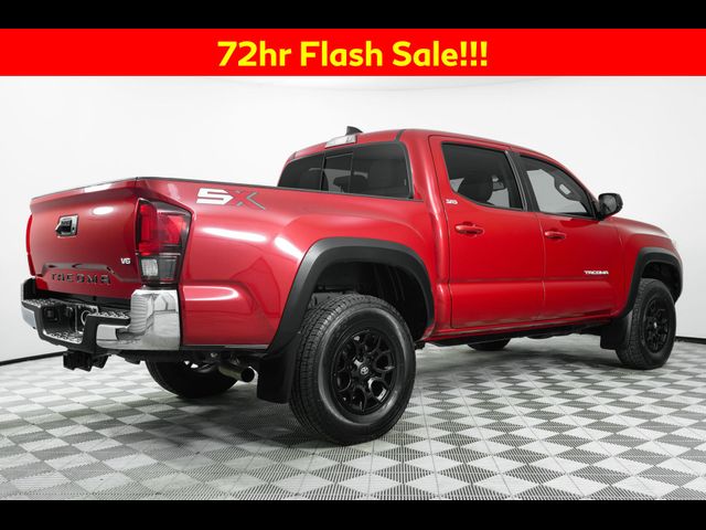 2023 Toyota Tacoma SR5