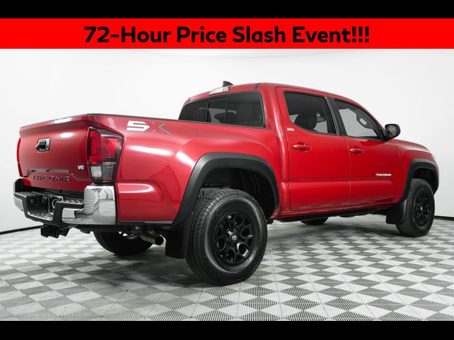 2023 Toyota Tacoma SR5