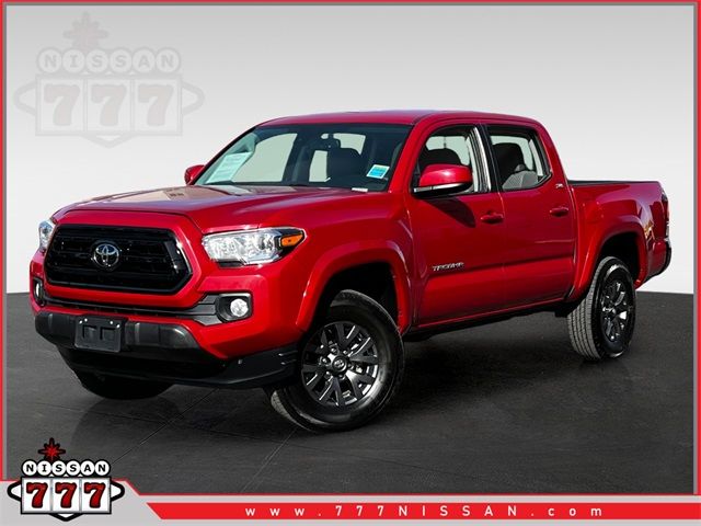 2023 Toyota Tacoma SR5