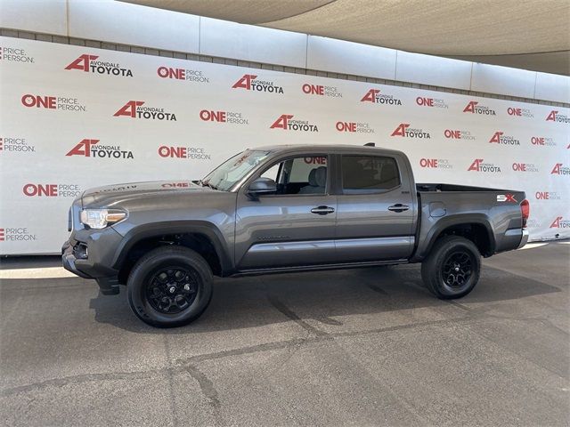 2023 Toyota Tacoma SR5